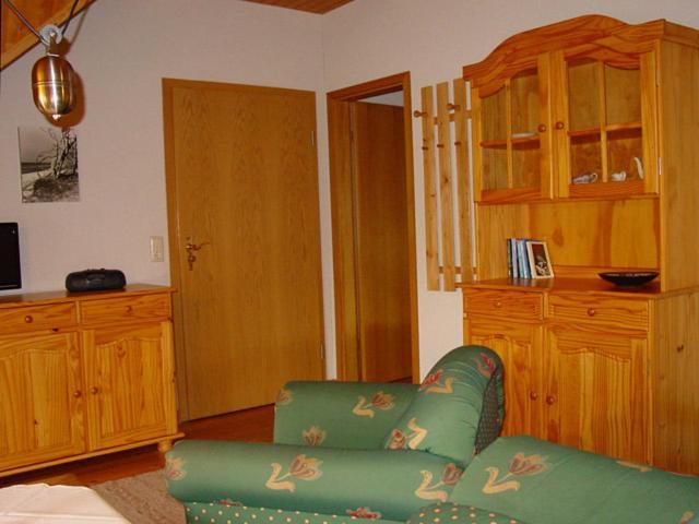 וויק Pension Martens - Gaubenwohnung מראה חיצוני תמונה